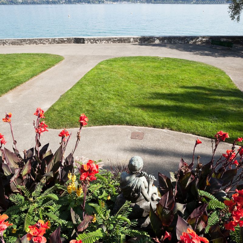 jardin botanique